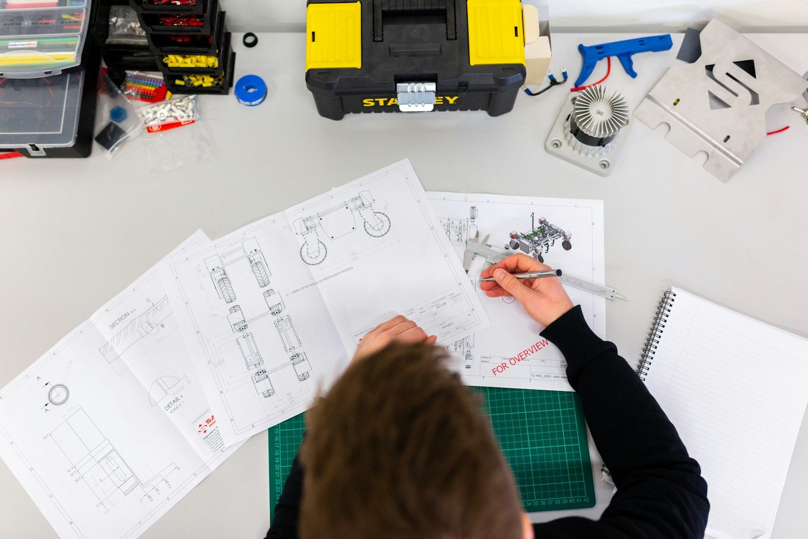 engineering plans
